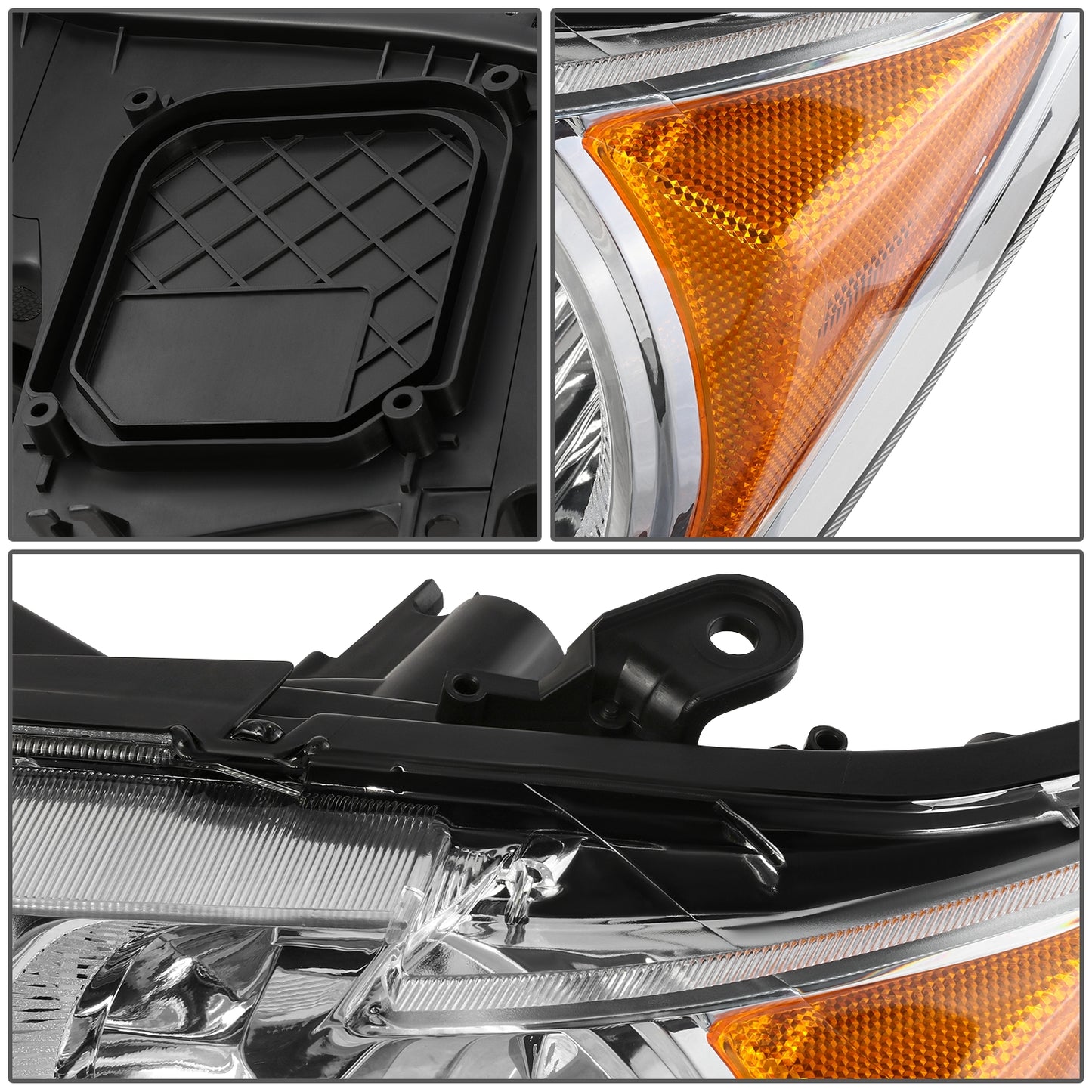 FAROS OE STYLE - 08-10 TOYOTA AVALON - HALOGEN HEADLIGHT - LEFT SIDE