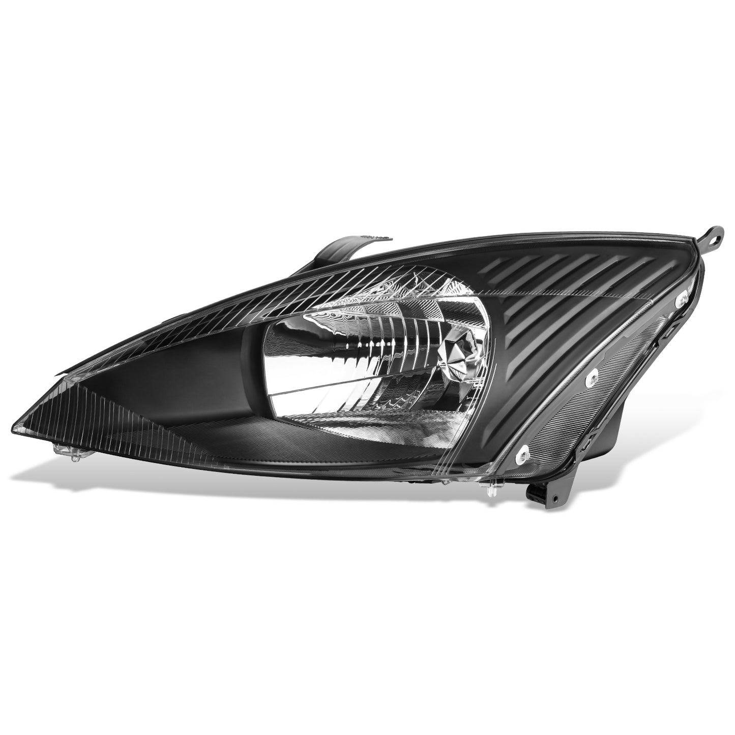 FAROS OE STYLE - 03-04 FORD FOCUS - LEFT SIDE - BLACK HOUSING