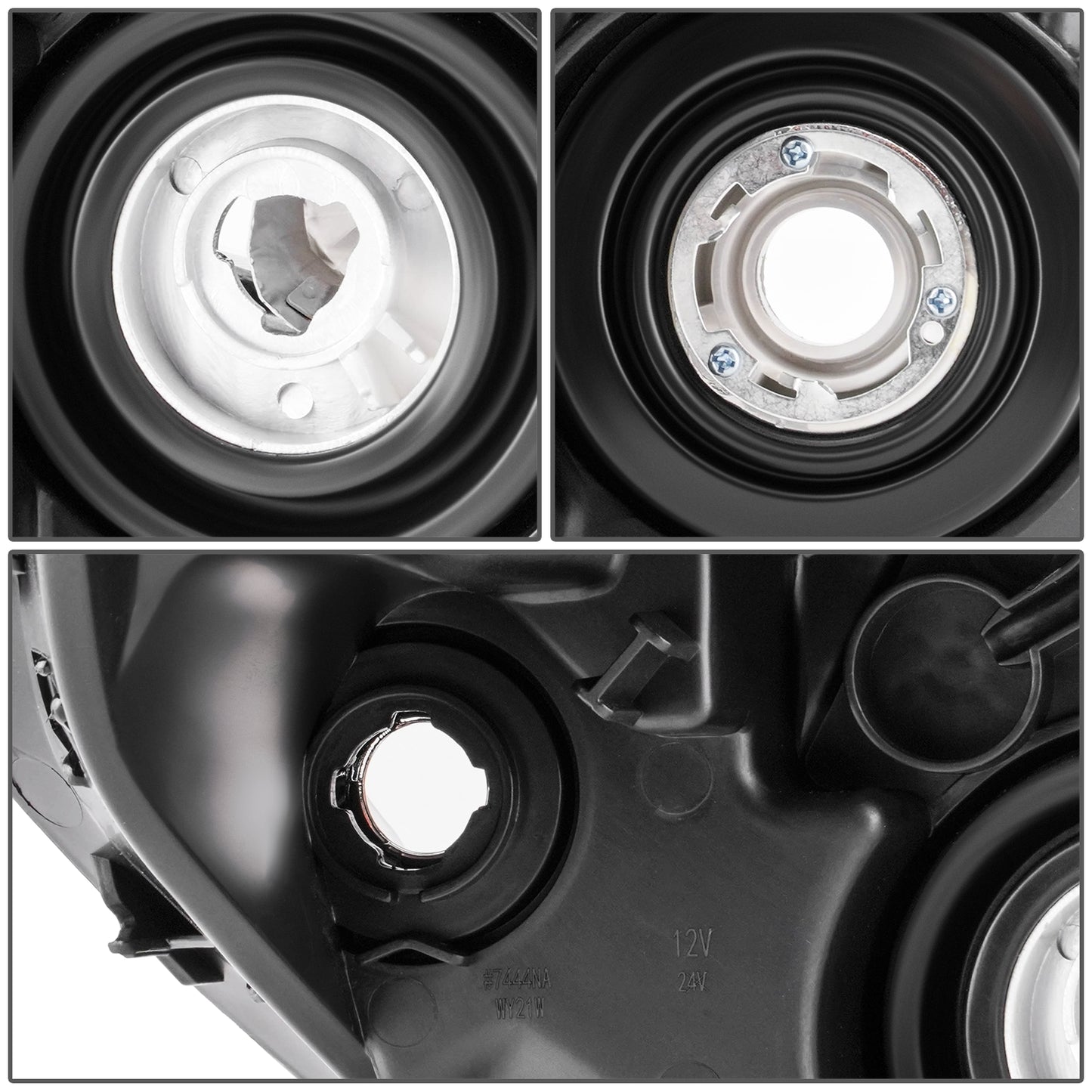 FAROS OE STYLE - 15-16 HONDA CRV - LEFT SIDE