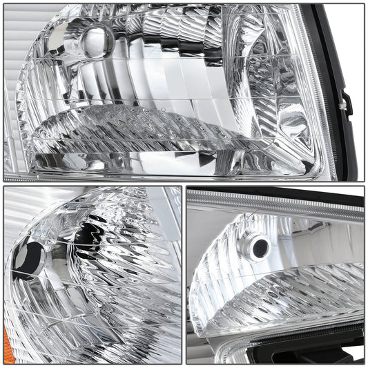 FAROS OE STYLE - 05-09 CHEVY EQUINOX - RIGHT SIDE