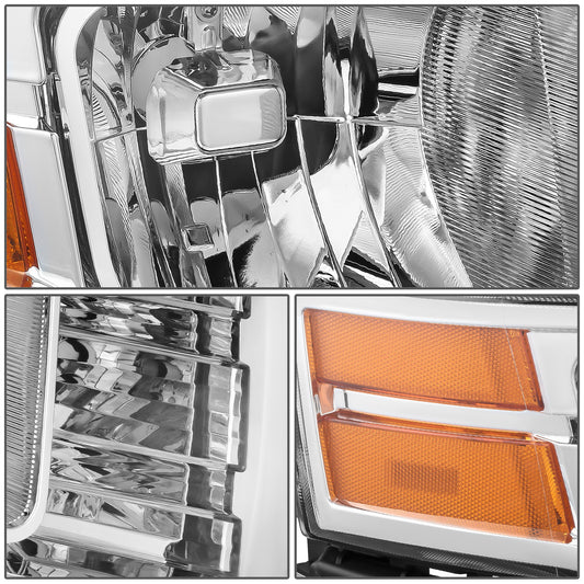 FAROS OE STYLE - 09-12 FORD FLEX - RIGHT SIDE