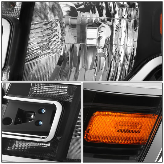 FAROS OE STYLE - 13-19 FORD FLEX - LEFT SIDE