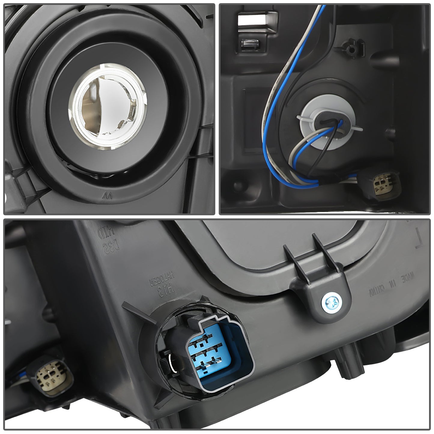 FAROS OE STYLE - 13-19 FORD FLEX - RIGHT SIDE