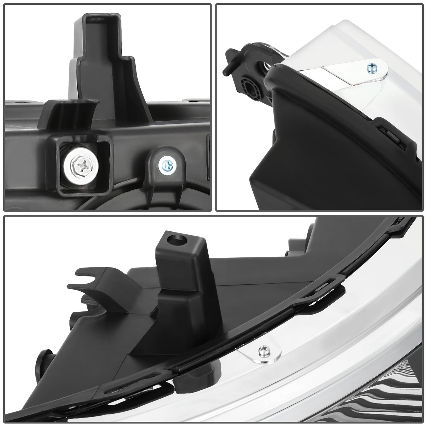 FAROS OE STYLE - 13-19 FORD FLEX - RIGHT SIDE