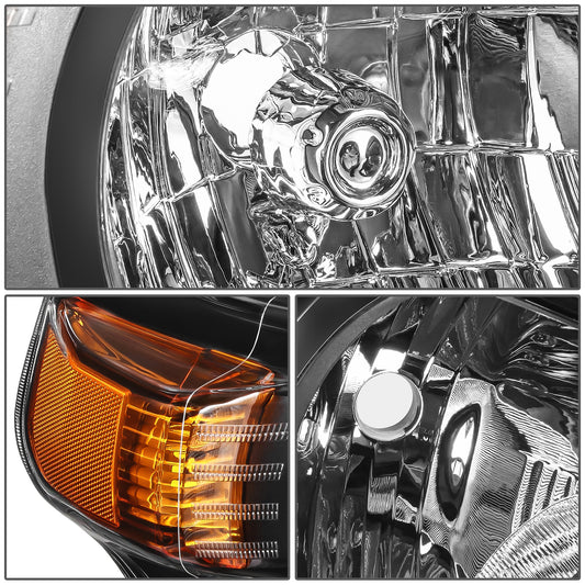 FAROS OE STYLE - 10-13 TOYOTA 4RUNNER - RIGHT SIDEBLACK