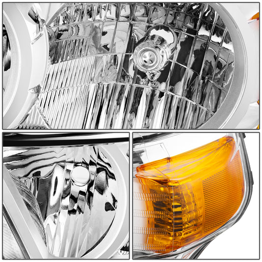 FAROS OE STYLE - 10-13 TOYOTA 4RUNNER - LEFT SIDECHROME