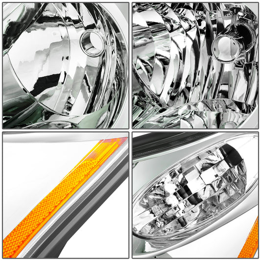 FAROS OE STYLE - 04-05 LEXUS RX HALOGEN HEADLIGHT - LEFT SIDE