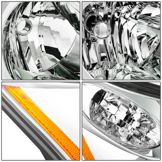 FAROS OE STYLE - 04-05 LEXUS RX HALOGEN HEADLIGHT - RIGHT SIDE