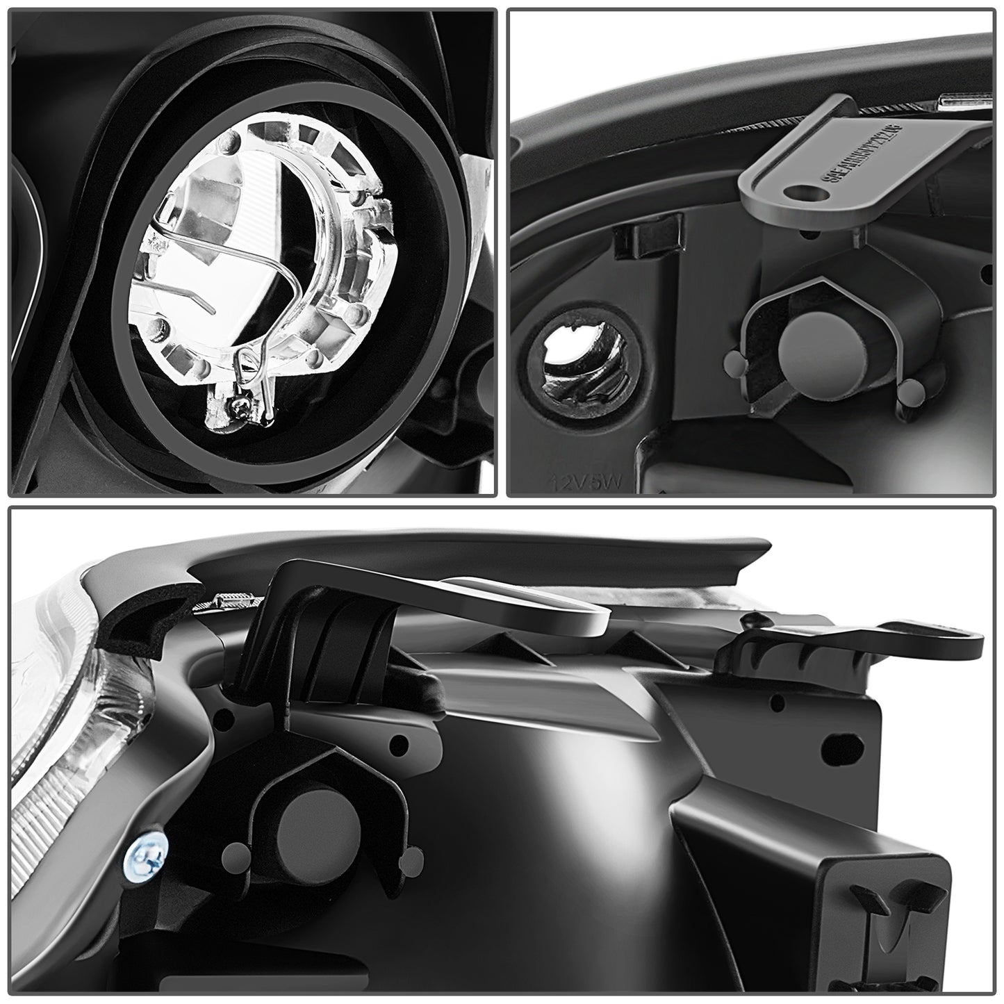 FAROS OE STYLE - 05-11 TOYOTA TACOMA - LEFT SIDE