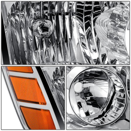 FAROS OE STYLE - 04-07 NISSAN TITAN - RIGHT SIDE