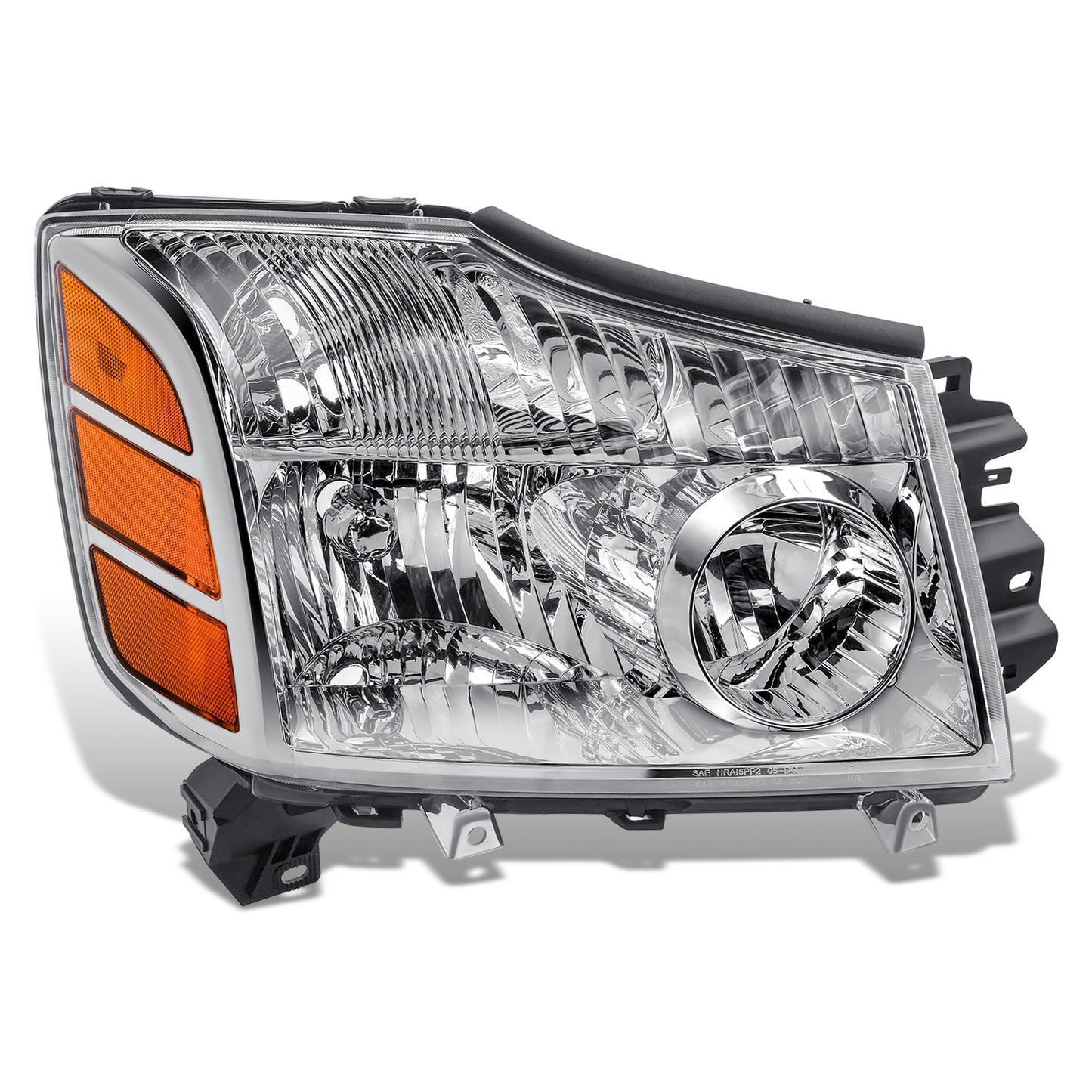 FAROS OE STYLE - 04-07 NISSAN TITAN - RIGHT SIDE