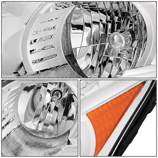 FAROS OE STYLE - 09-12 CHEVY TRAVESER - LEFT SIDE