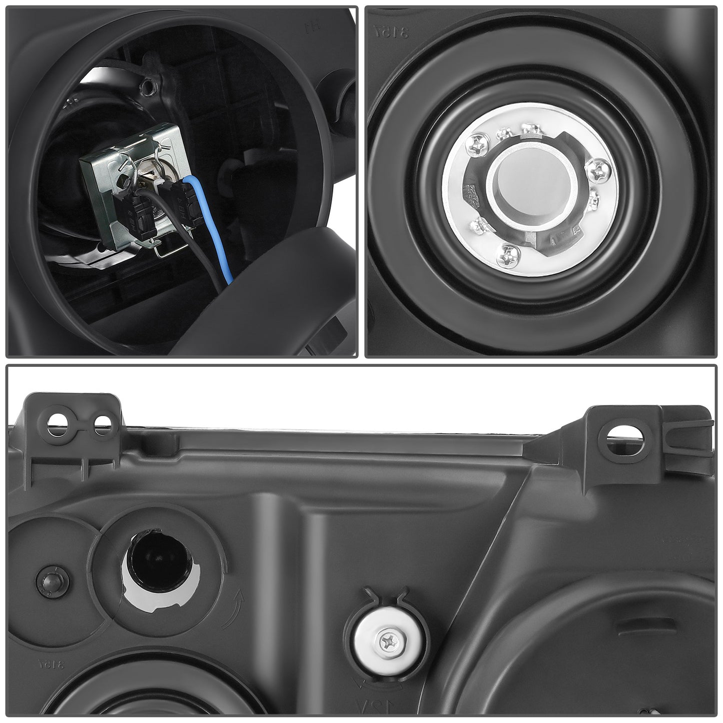 FAROS OE STYLE - 05-10 CHRYSLER 300C - RIGHT SIDE