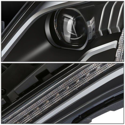 FAROS OE STYLE - 17-22 CADILLAC XT5 - FULL LED HEADLIGHT - LEFT SIDE
