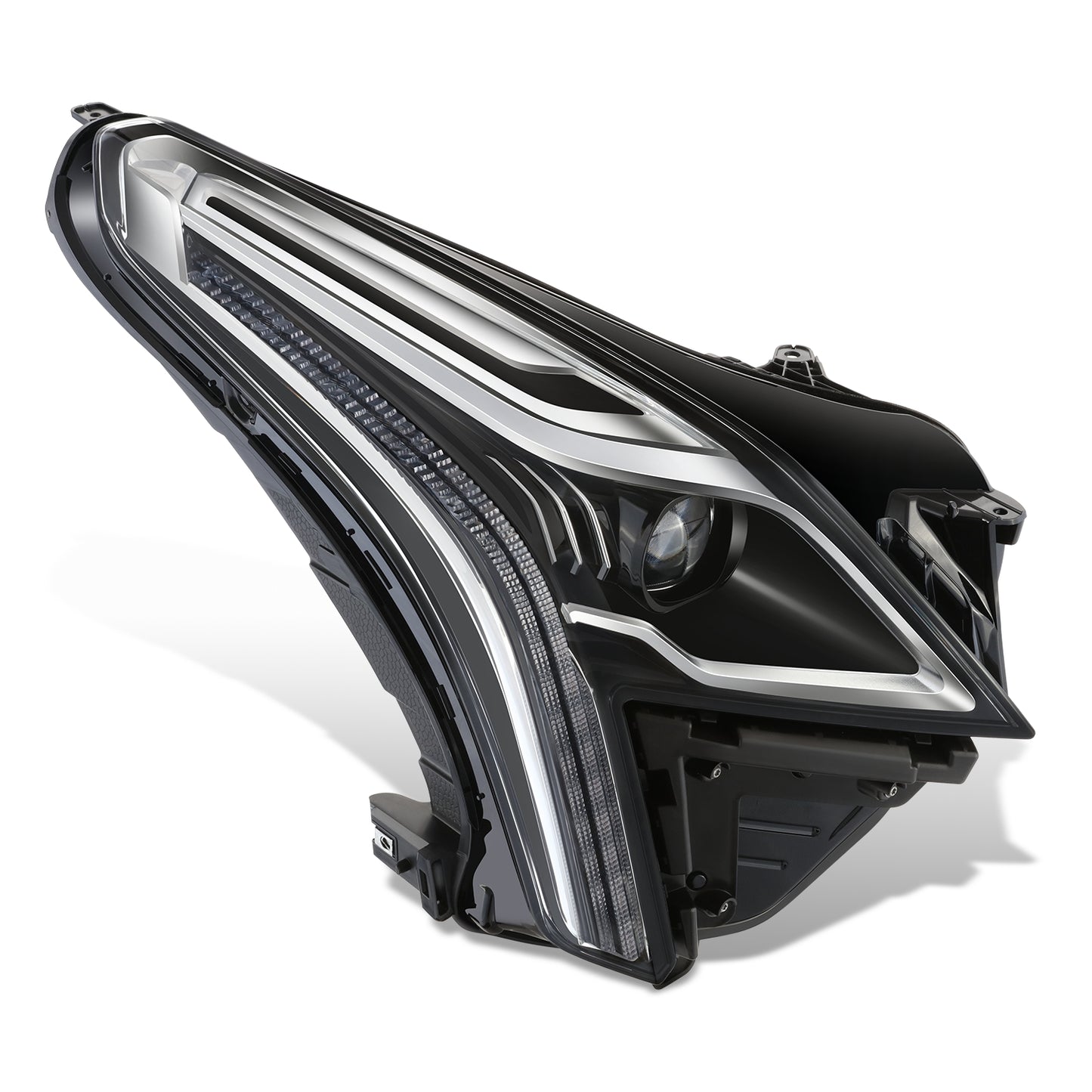 FAROS OE STYLE - 17-22 CADILLAC XT5 - FULL LED HEADLIGHT - RIGHT SIDE