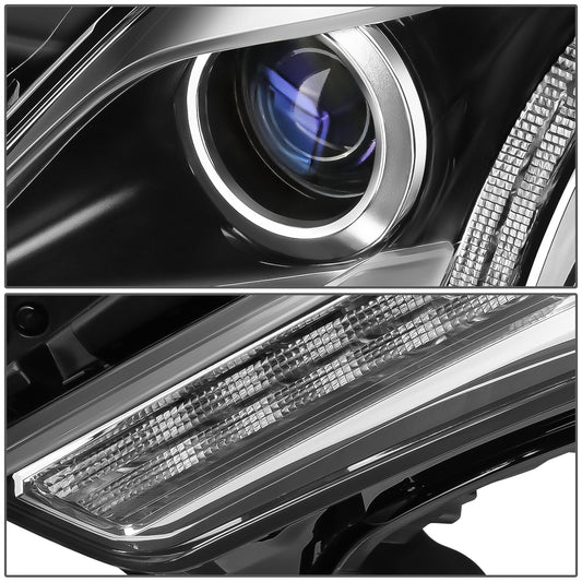 FAROS OE STYLE - 17-19 CADILLAC XT5 HALOGEN HEADLIGHT - LEFT SIDE