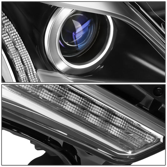 FAROS OE STYLE - 17-19 CADILLAC XT5 HALOGEN HEADLIGHT - RIGHT SIDE