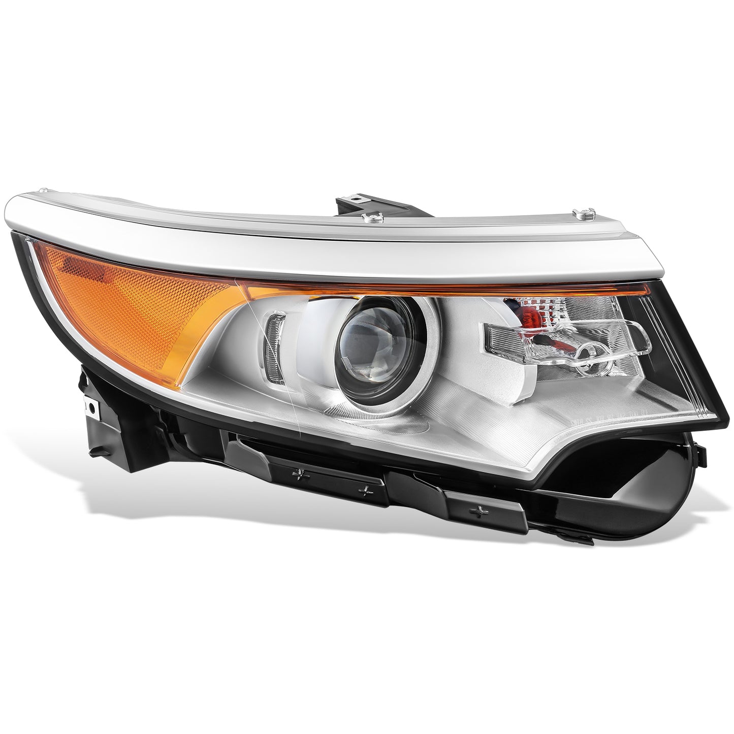 FAROS OE STYLE - 11-14 FORD EDGE HEADLIGHT HALOGEN HEADLIGHT - RIGHT SIDE