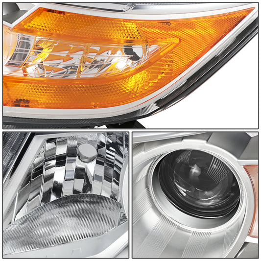 FAROS OE STYLE - 11-13 HONDA ODYSSEY - LEFT SIDE