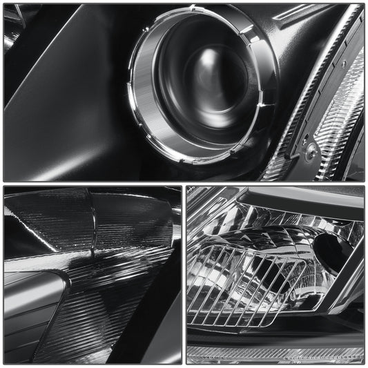 FAROS OE STYLE - 10-12 FORD FUSION - LEFT SIDE