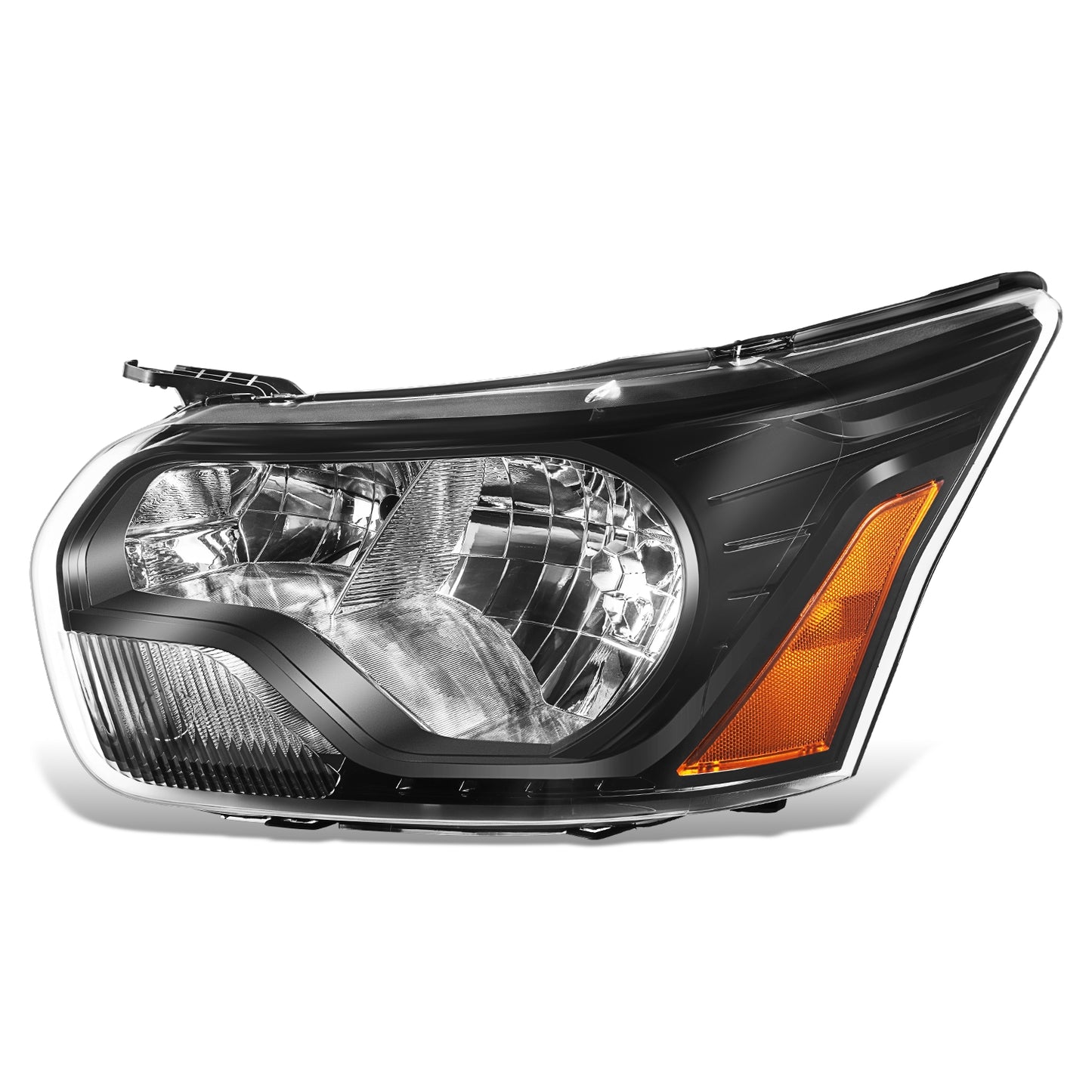 FAROS OE STYLE - 15-23 FORD TRANSIT - BLACK HOUSING - LEFT SIDE
