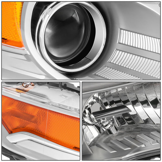 FAROS OE STYLE - 09-11 ACURA TL - RIGHT SIDE