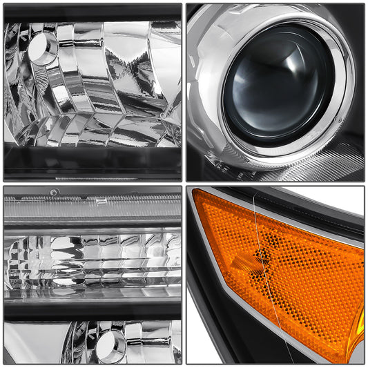 FAROS OE STYLE - 07-09 ACURA MDX - RIGHT SIDE