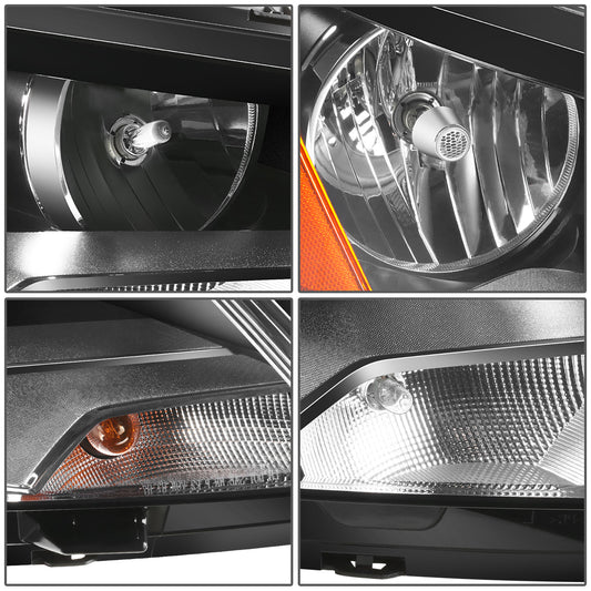 FAROS OE STYLE - 12-15 VOLKSWAGEN PASSAT HALOGEN HEADLIGHT - RIGHT SIDE