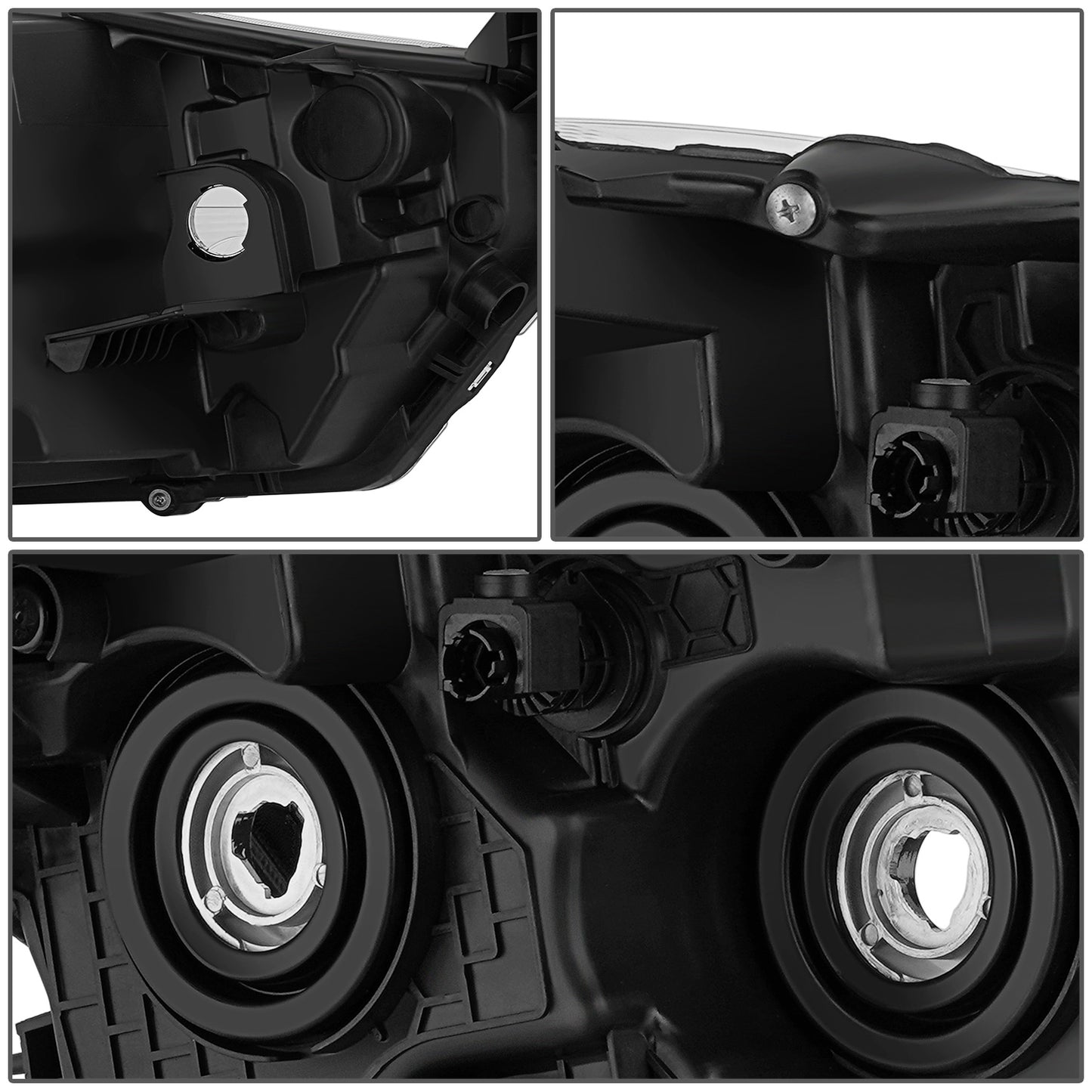 FAROS OE STYLE - 17-20 NISSAN KICKS - LEFT SIDE