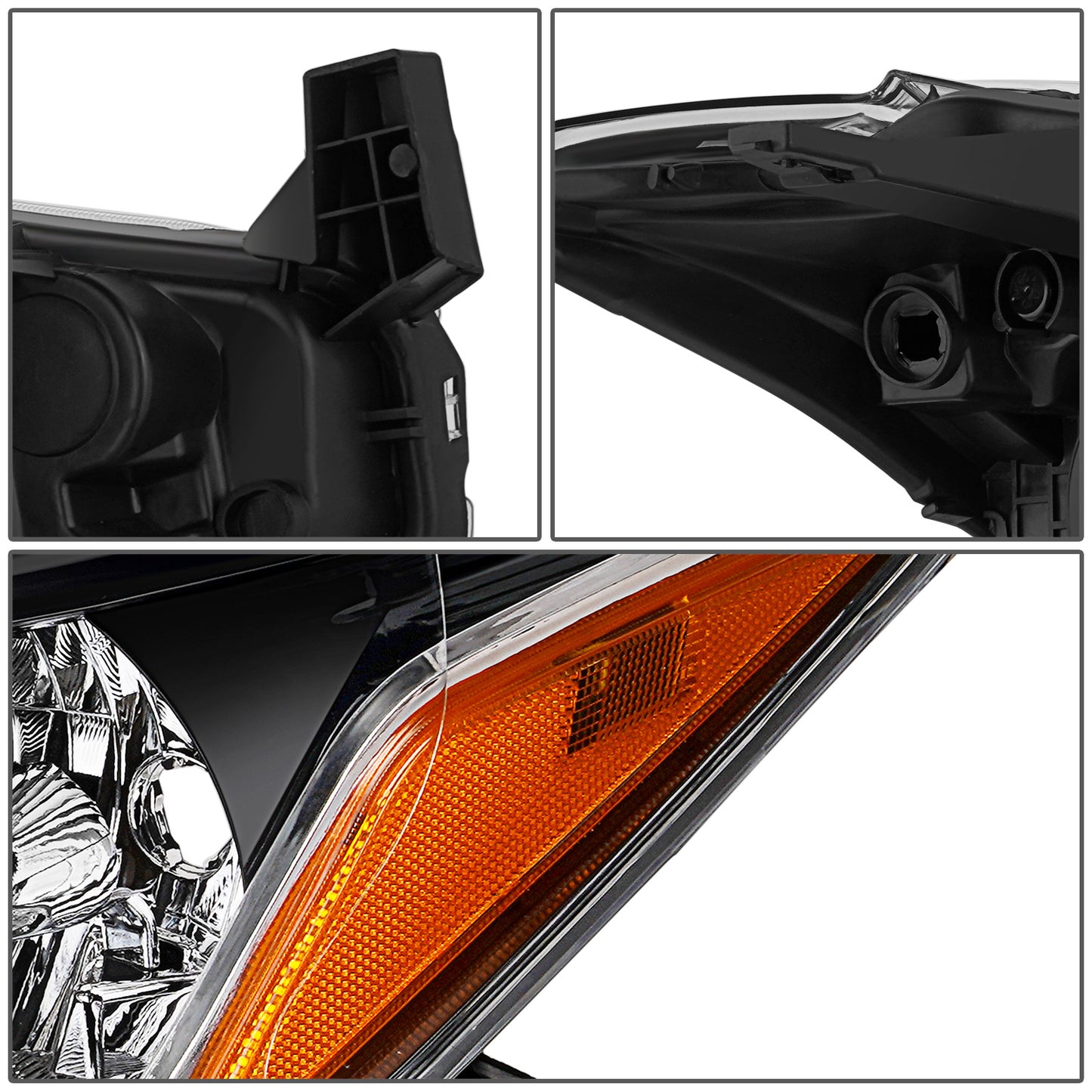 FAROS OE STYLE - 17-20 NISSAN KICKS - LEFT SIDE