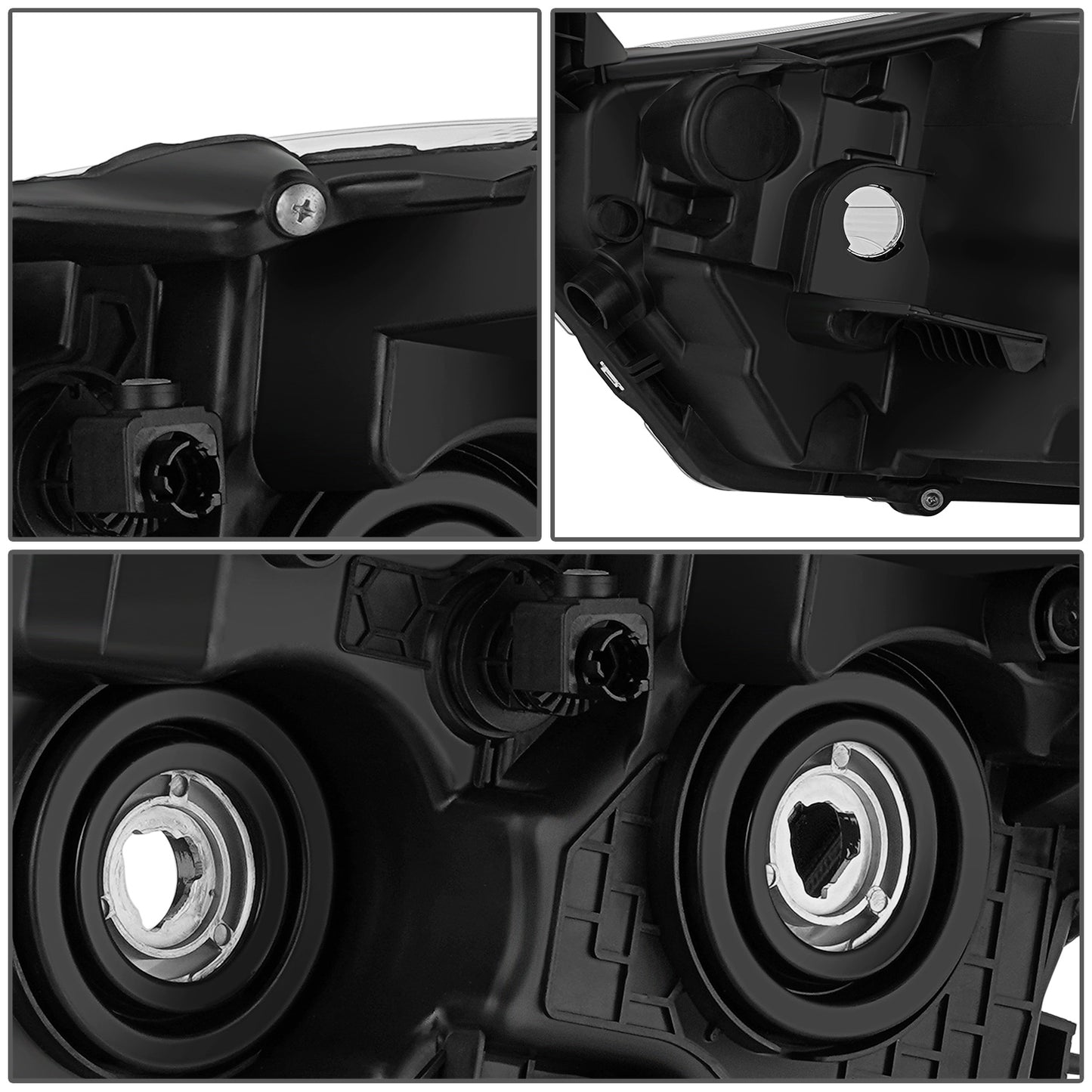 FAROS OE STYLE - 17-20 NISSAN KICKS - RIGHT SIDE