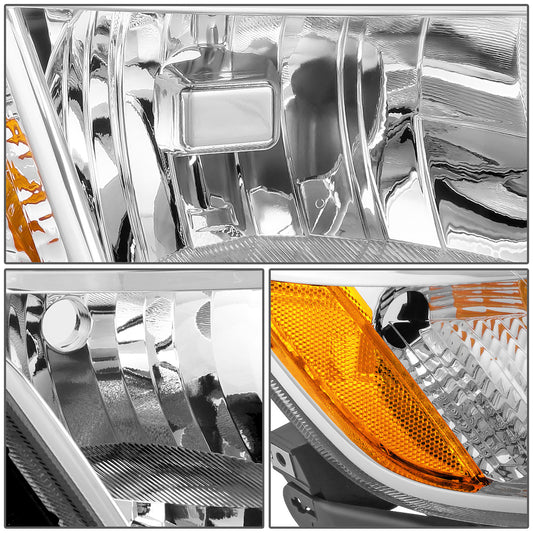 FAROS OE STYLE - 07-10 FORD EDGE - RIGHT SIDE
