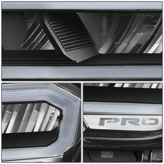 FAROS OE STYLE - TOYOTA TACOMA 2020 USA HEAD LAMP (SE)