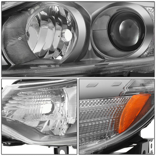 FAROS OE STYLE - 09-14 MURANO - HEADLIGHT OEM - LEFT SIDE