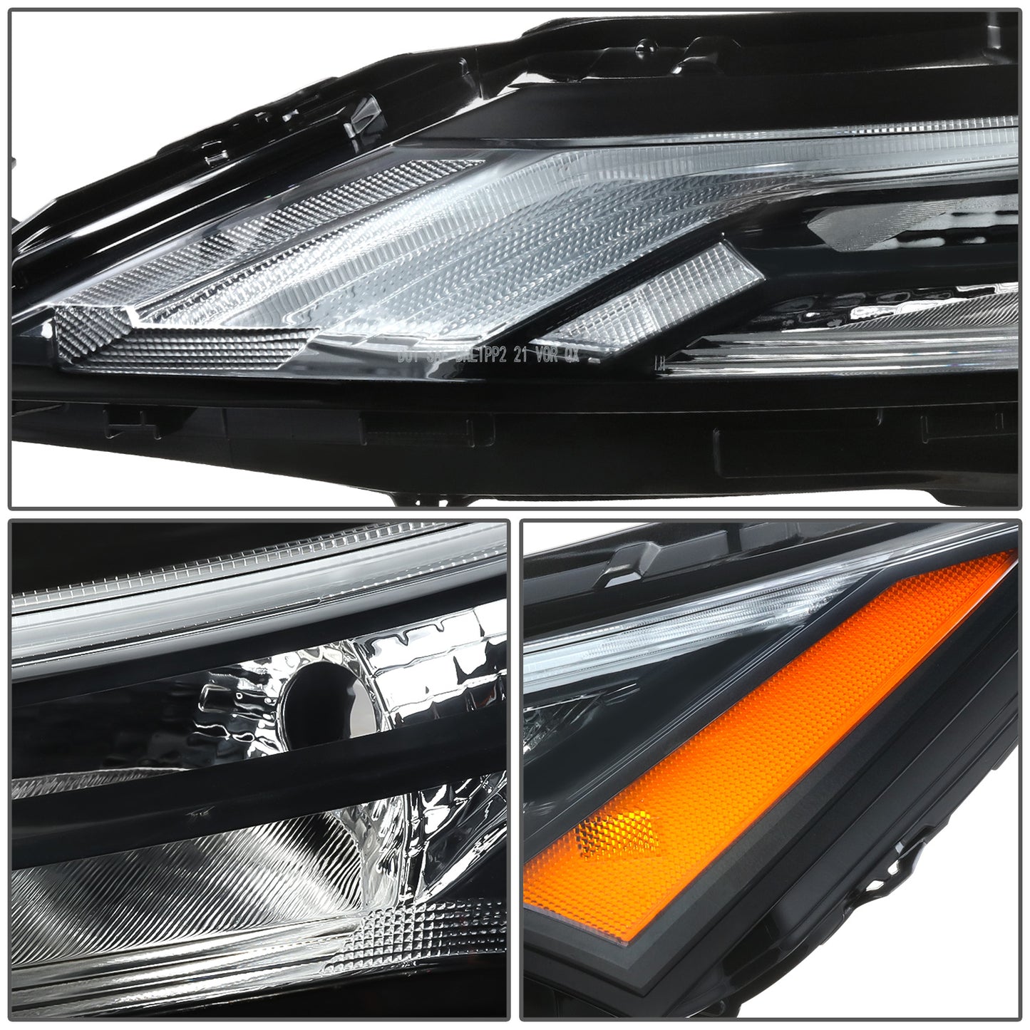 FAROS OE STYLE - 21-23 NISSAN ROGUE - DRL LIGHTS - LEFT SIDE