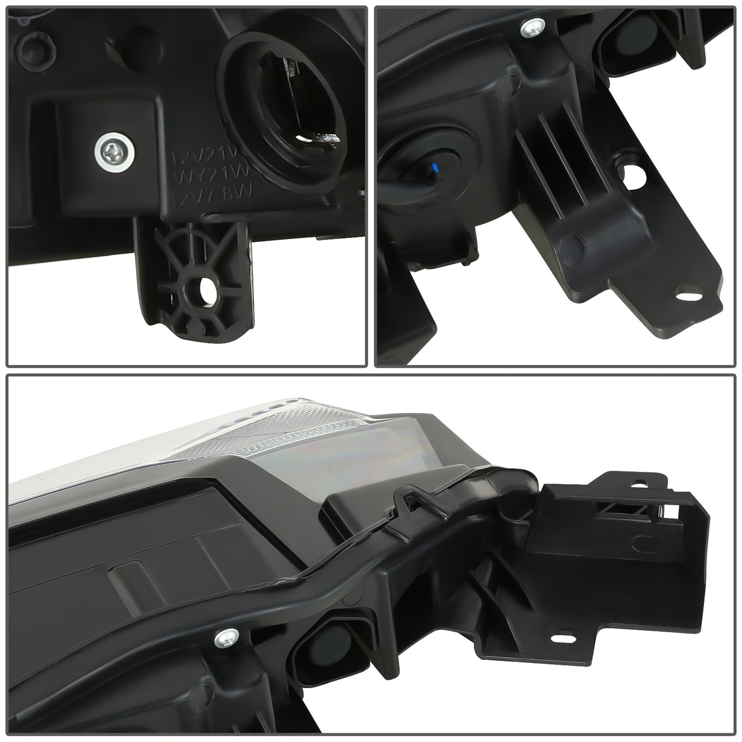 FAROS OE STYLE - 21-23 NISSAN ROGUE - DRL LIGHTS - LEFT SIDE