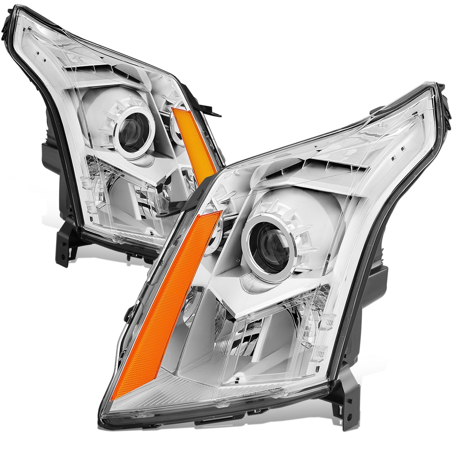 FAROS OE STYLE - 10-16 CADILLAC SRX - LEFT AND RIGHT SET