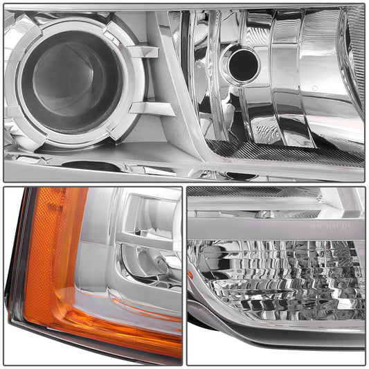 FAROS OE STYLE - 15-17 FORD EXPEDITION - PROJECTOR HEADLIGHT - RIGHT SIDE