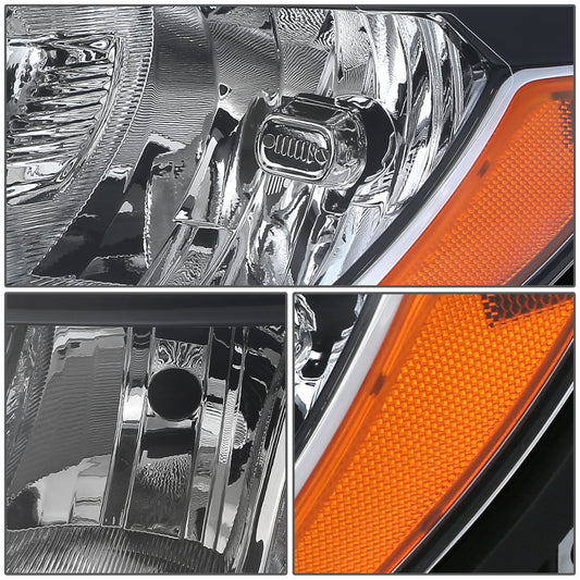 FAROS OE STYLE - 17-21 JEEP COMPASS - LEFT SIDE