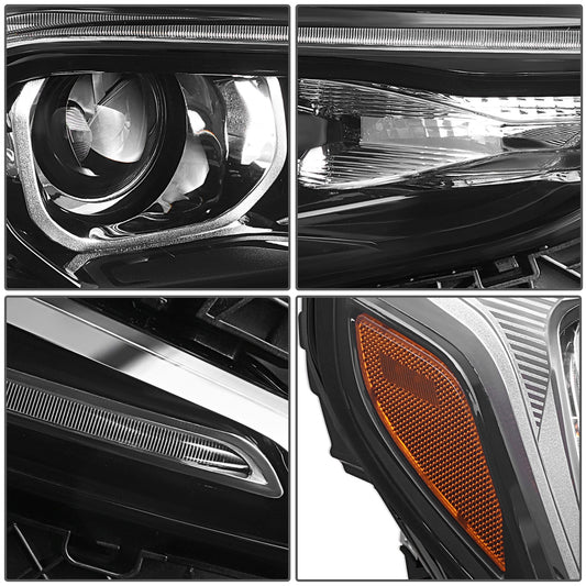 FAROS OE STYLE - 18-21 GMC TERRAIN - RIGHT SIDE