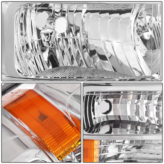 FAROS OE STYLE - 08-14 FORD E150 - RIGHT SIDE