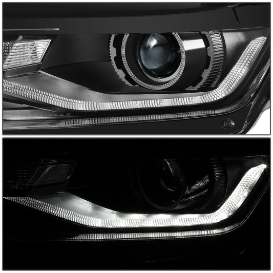 FAROS OE STYLE - 16-18 CHEVY CAMARO - HID HEADLIGHT - LEFT SIDE
