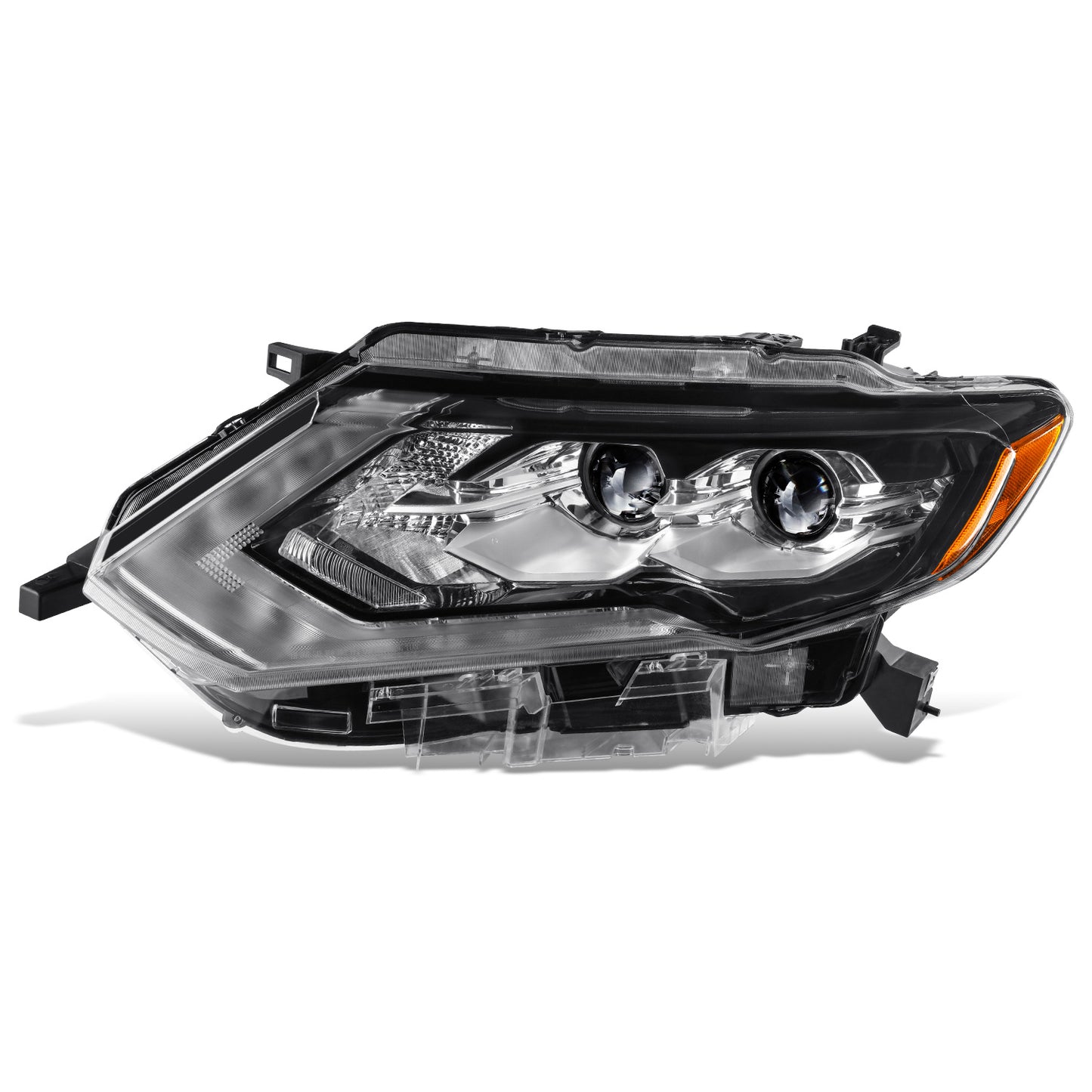 FAROS OE STYLE - 17-19 NISSAN ROGUE - FULL LED HYBRID HEADLIGHT - LEFT SIDE