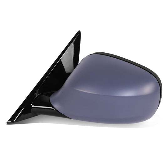 RETROVISOR MIRROR - OE STYLE - BMW 328I 09-12 - BMW 328I XDRIVE 09-12 - BMW 335I 09-12 - BMW 335I XDRIVE 09-12 - BMW 335D 09-12 - WITH POWER WITH HEATED GLASS - DRIVER SIDE - PAINT TO MATCH - BLACK