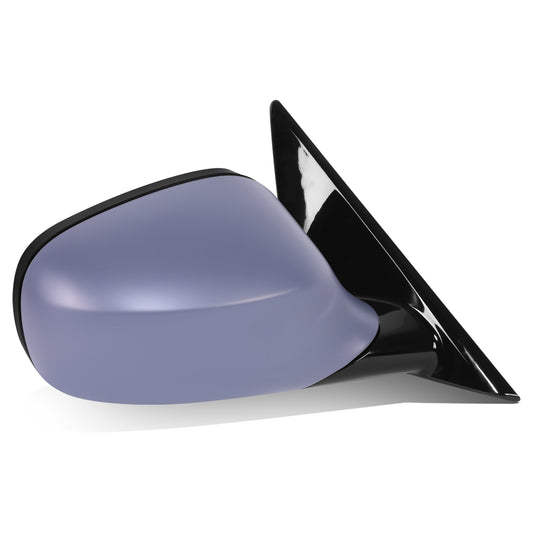 RETROVISOR MIRROR - OE STYLE - BMW 328I 2009-2012 - BMW 328I XDRIVE 2009-2012 - BMW 335I 2009-2012 - BMW 335I XDRIVE 2009-2012 - BMW 335D 2009-2012 - WITH POWER WITH HEATED BLUE GLASS WITH SHADOW LANE - PASSENGER RIGHT SIDE - BLACK
