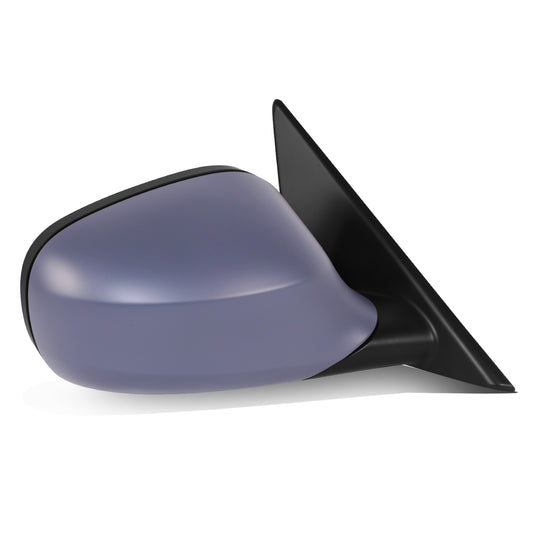 RETROVISOR MIRROR - OE STYLE - BMW 328I 09-12 - BMW 328I XDRIVE 09-12 - BMW 335I 09-12 - BMW 335I XDRIVE 09-12 - BMW 335D 09-12 - WITH POWER WITH HEATED GLASS WITH MEMORY - PASSENGER SIDE - PAINT TO MATCH - BLACK