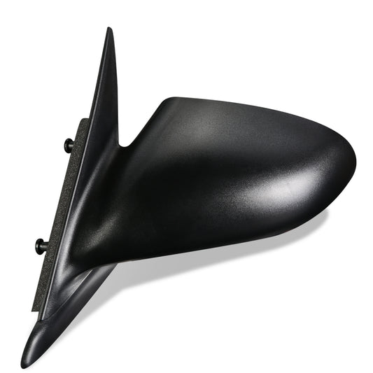 RETROVISOR MIRROR - 95-99 DODGE NEON, PLYMOUTH NEON - POWER - OEM - LEFT - TEXTURED/BLACK