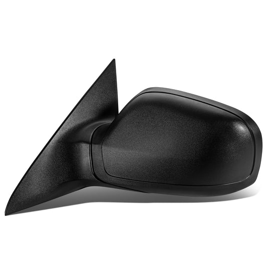 RETROVISOR MIRROR - 06-08 CHRYSLER PACIFICA - POWERED - HEATED - FOLDING - OEM - LEFT - TEXTURED/BLACK