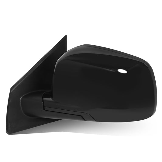 RETROVISOR MIRROR - OE STYLE - DODGE JOURNEY 09-19 - WITH POWER WITH HEATED GLASS - FOR SXT RT - DRIVER SIDE - PAINT TO MATCH - BLACK