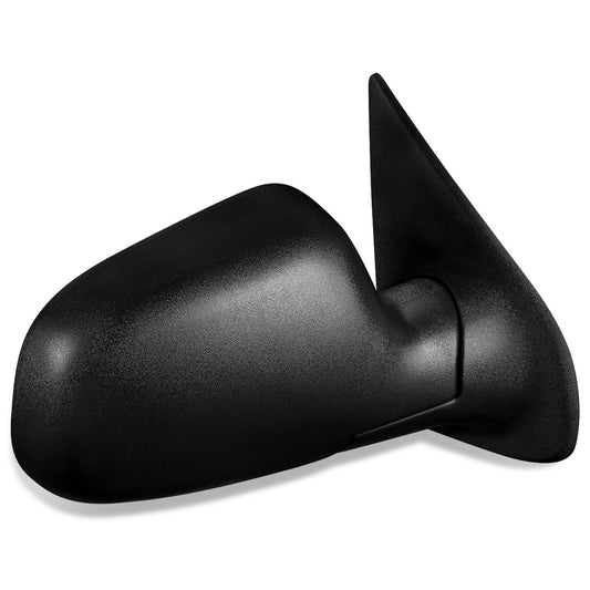 RETROVISOR MIRROR - OEM - 99-04 JEEP GRAND CHEROKEE - POWERED - TEXTURED - BLACK - RIGHT